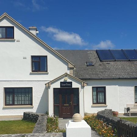 Lios Einne House Accommodation 이니시어 외부 사진