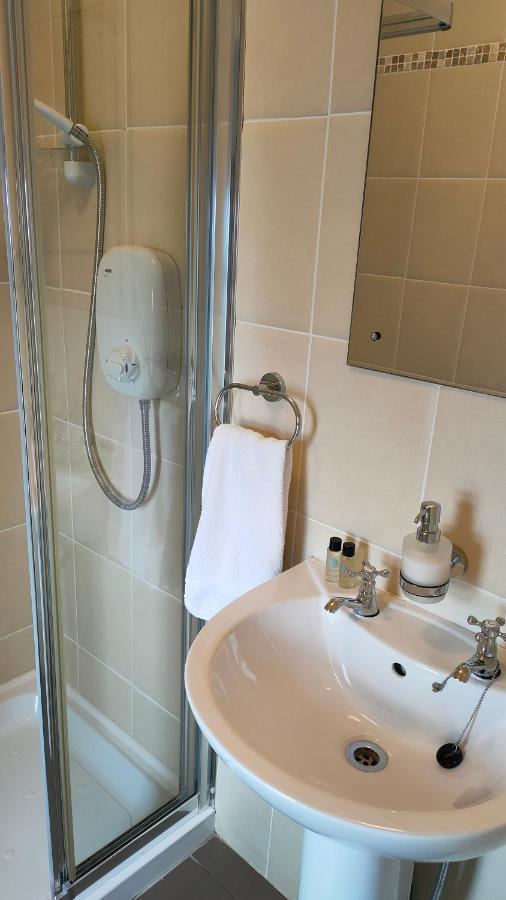 Lios Einne House Accommodation 이니시어 외부 사진