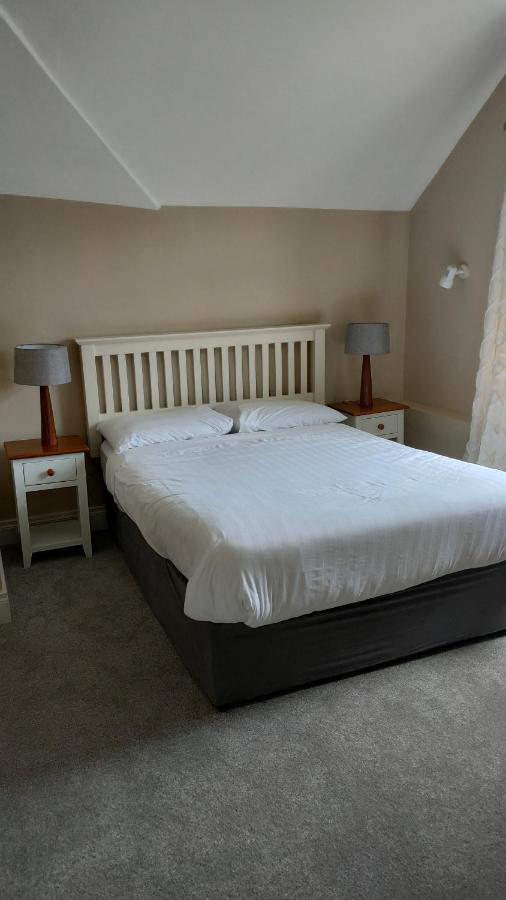 Lios Einne House Accommodation 이니시어 외부 사진
