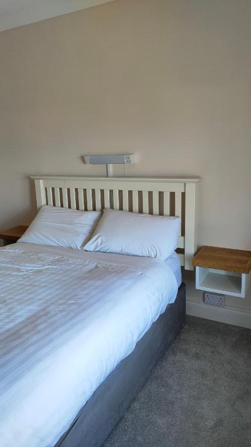 Lios Einne House Accommodation 이니시어 외부 사진